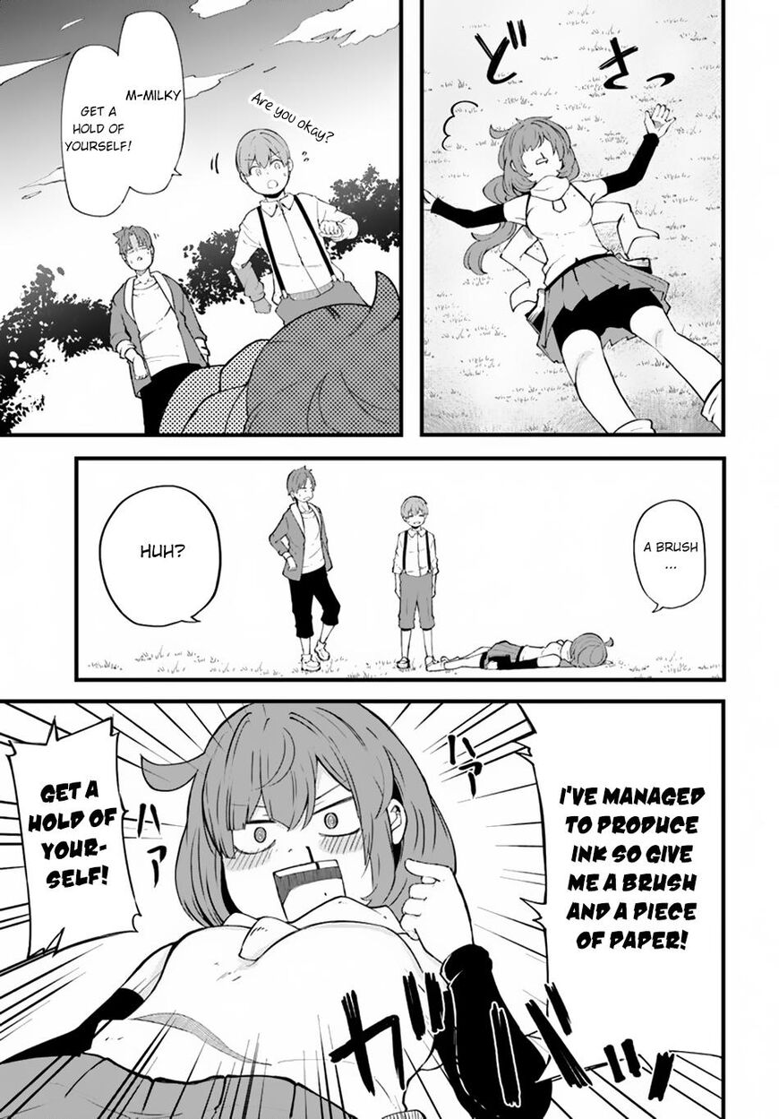 Seichou Cheat de Nandemo Dekiru You ni Natta ga, Mushoku Dake wa Yamerarenai You Desu Chapter 31 31